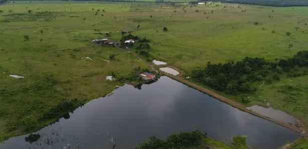 Fazenda / Sítio / Chácara à venda, 1388m² no Setor Central, Lagoa da Confusão