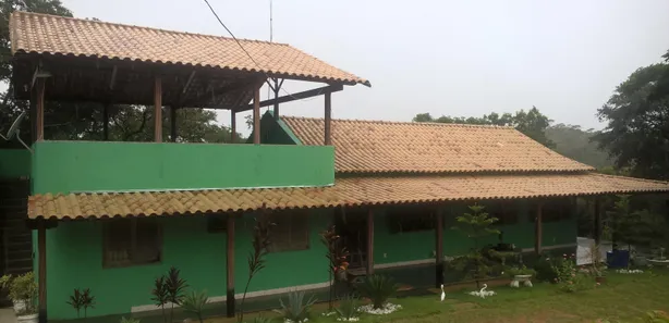 Fazenda / Sítio / Chácara com 5 Quartos à venda, 400m² no Bonanza, Santa Luzia