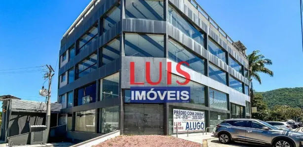 Prédio Inteiro para alugar, 2069m² no Piratininga, Niterói