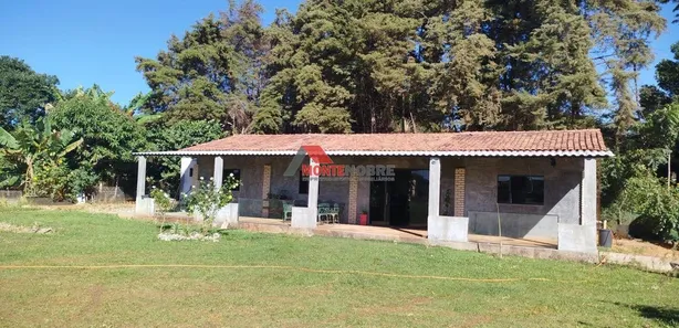 Fazenda / Sítio / Chácara com 3 Quartos à venda, 160m² no Núcleo Rural Lago Oeste, Brasília