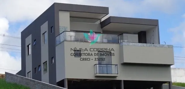 Casa de Condomínio com 4 Quartos à venda, 276m² no Alphaville (Abrantes), Camaçari