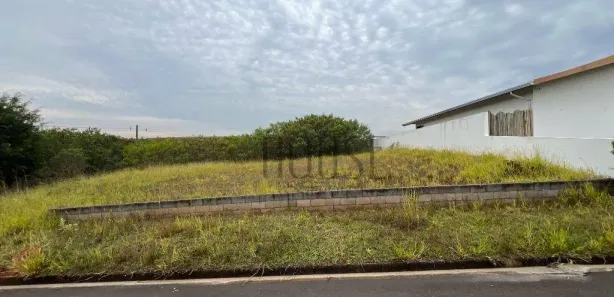 Terreno / Lote / Condomínio à venda, 1093m² no Chácaras Residenciais Santa Maria, Votorantim