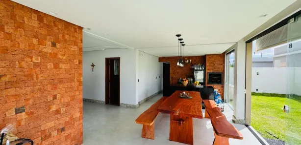 Casa de Condomínio com 4 Quartos à venda, 200m² no Alphaville, Barra dos Coqueiros