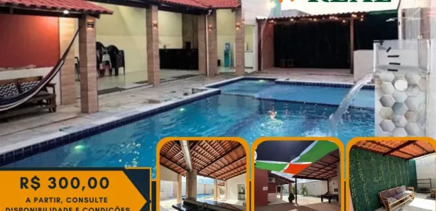 Hotel / Motel / Pousada com 2 Quartos à venda, 200m² no Jardim Bandeirantes, Maracanaú