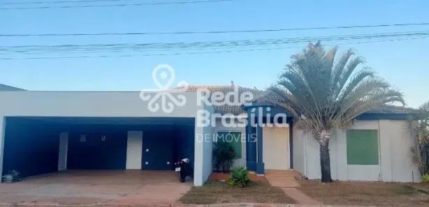 Casa de Condomínio com 4 Quartos para alugar, 400m² no Setor Habitacional Jardim Botânico, Brasília