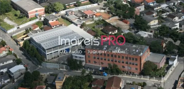 Galpão / Depósito / Armazém para venda ou aluguel, 6353m² no Vila Louro, Embu-Guaçu