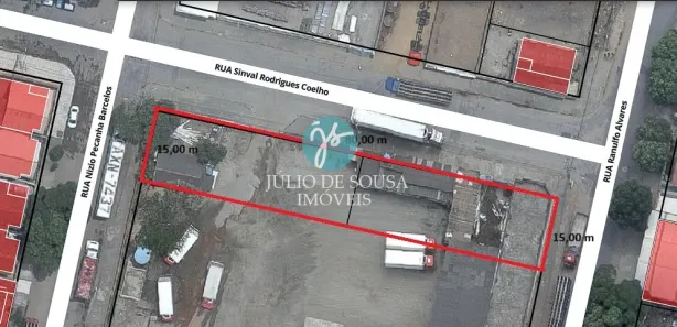 Loja / Salão / Ponto Comercial à venda, 1200m² no Vila Isa, Governador Valadares