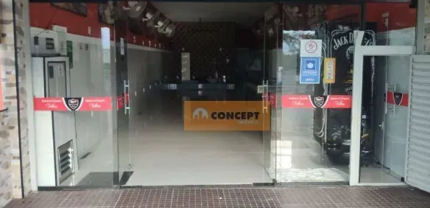 Loja / Salão / Ponto Comercial para alugar, 125m² no Jardim Débora, Poá
