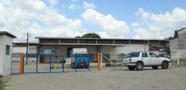 Galpão / Depósito / Armazém para alugar, 3500m² no Distrito Industrial, João Pessoa