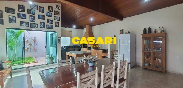 Sobrado com 3 Quartos à venda, 247m² no Residencial Cattai, Cerquilho