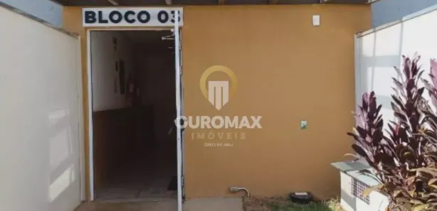 Apartamento com 2 Quartos para alugar, 47m² no Vila São Luiz, Ourinhos
