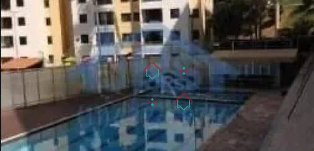 Apartamento com 2 Quartos para alugar, 55m² no Jaguaribe, Osasco