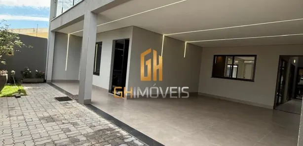 Sobrado com 3 Quartos à venda, 250m² no Parque Solar do Agreste B, Rio Verde