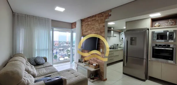 Apartamento com 2 Quartos para alugar, 75m² no Centro, Penha