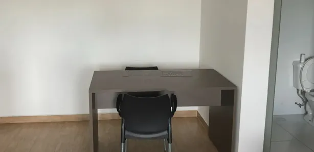 Flat com 1 Quarto para alugar, 44m² no Jardim América, Sorocaba