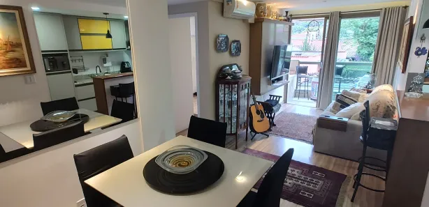 Apartamento com 2 Quartos à venda, 75m² no Nogueira, Petrópolis