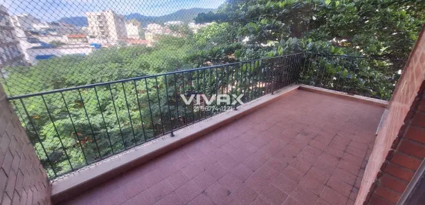 Apartamento com 2 Quartos à venda, 83m² no Todos os Santos, Rio de Janeiro