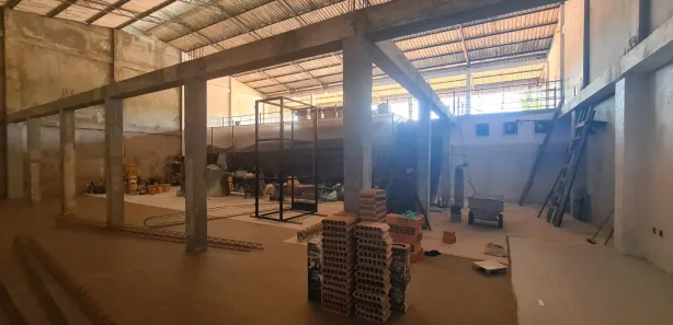 Galpão / Depósito / Armazém com 7 Quartos à venda, 850m² no Águas Lindas, Ananindeua