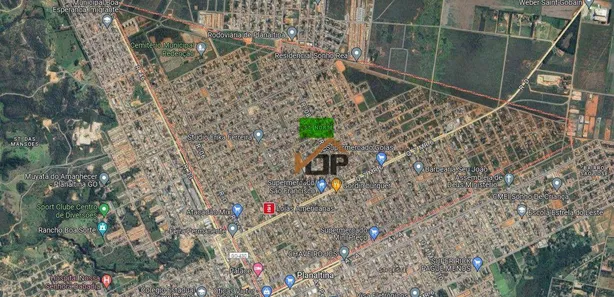 Casa com 2 Quartos à venda, 56m² no Setor Norte, Planaltina