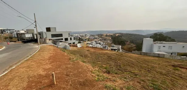 Terreno / Lote / Condomínio à venda, 483m² no Gran Park, Vespasiano
