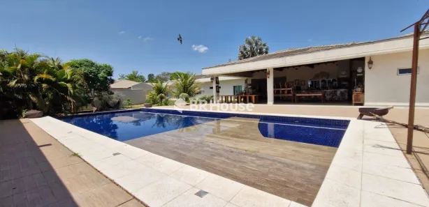 Casa com 5 Quartos à venda, 600m² no Park Way, Brasília