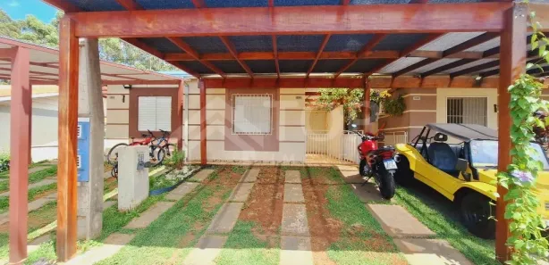 Casa de Condomínio com 3 Quartos à venda, 100m² no Jardim Ipanema, São Carlos