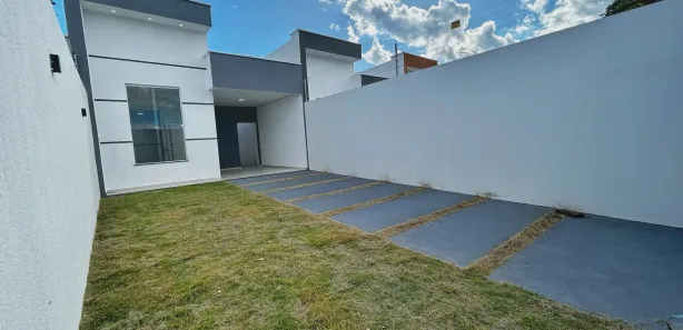 Casa com 3 Quartos à venda, 95m² no Flores, Timon