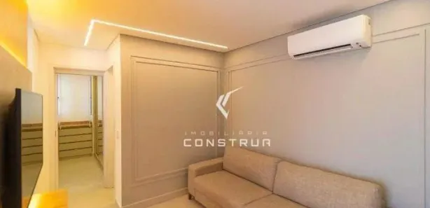 Apartamento com 1 Quarto para alugar, 51m² no Centro, Campinas