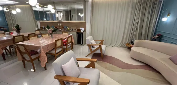 Casa de Condomínio com 4 Quartos à venda, 210m² no Buraquinho, Lauro de Freitas