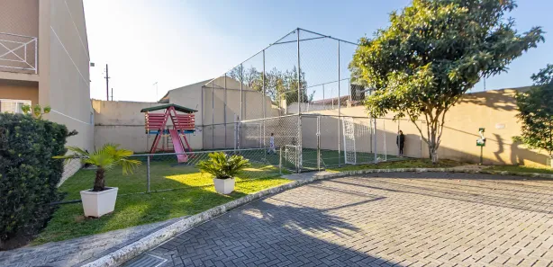 Casa de Condomínio com 3 Quartos à venda, 130m² no Uberaba, Curitiba