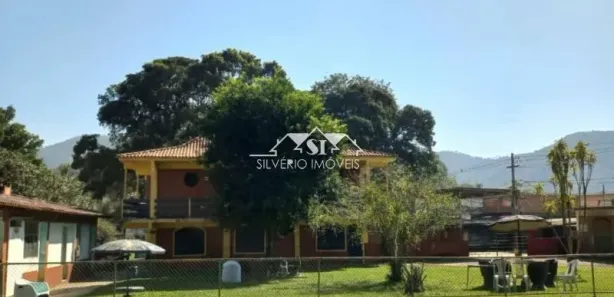 Fazenda / Sítio / Chácara com 4 Quartos à venda, 600m² no São Miguel (Manilha), Itaboraí