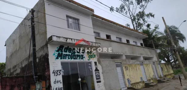 Kitnet à venda, 40m² no Balneario Regina Maria, Mongaguá