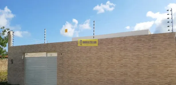 Casa com 2 Quartos à venda, 74m² no , São José da Coroa Grande