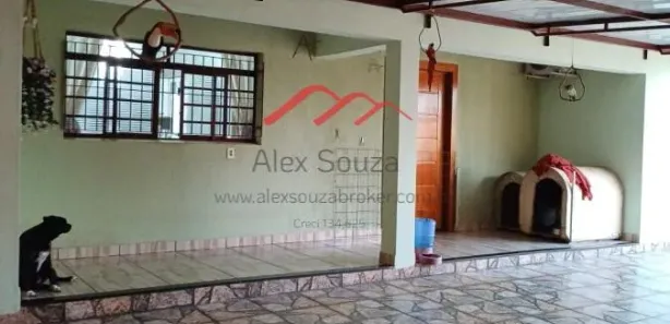 Casa com 2 Quartos à venda, 142m² no Jardim Dall'Orto, Sumaré