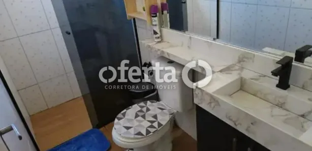 Casa com 3 Quartos à venda, 69m² no Jardim Carlito Rudek, Contenda