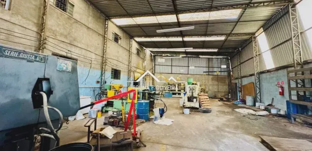 Galpão / Depósito / Armazém para alugar, 3000m² no Jundiaizinho (Terra Preta), Mairiporã
