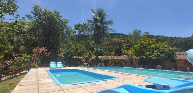Fazenda / Sítio / Chácara com 6 Quartos à venda, 21000m² no Montevidéu, Nova Iguaçu