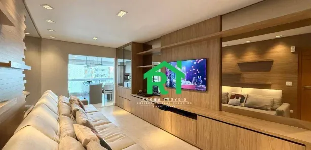 Apartamento com 3 Quartos à venda, 144m² no Pitangueiras, Guarujá
