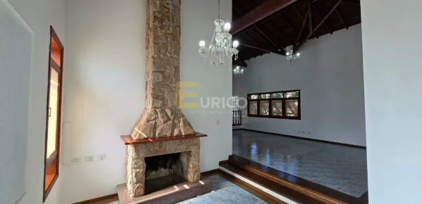Casa de Condomínio com 4 Quartos para alugar, 480m² no Bosque, Vinhedo