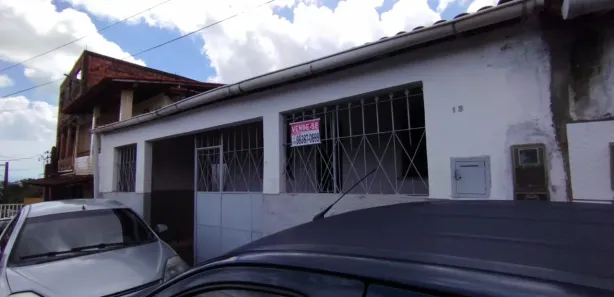 Casa de Vila com 2 Quartos à venda, 120m² no Campinas de Pirajá, Salvador