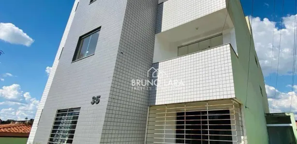 Apartamento com 3 Quartos à venda, 83m² no Vale do Amanhecer, Igarapé