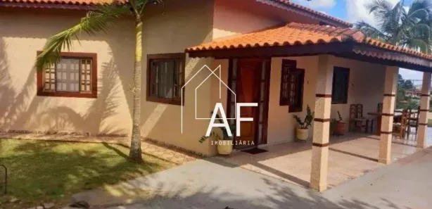 Fazenda / Sítio / Chácara com 4 Quartos à venda, 240m² no Porta do Sol, Mairinque