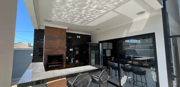 Casa de Condomínio com 3 Quartos à venda, 106m² no Monte Alto, Arraial do Cabo