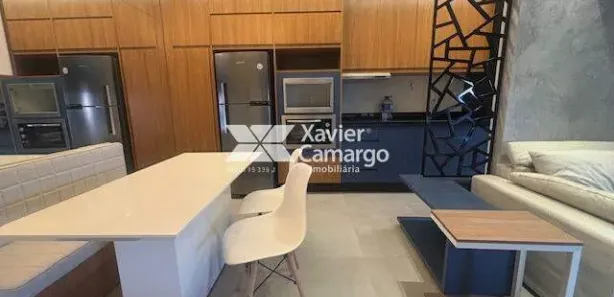 Apartamento com 1 Quarto para alugar, 41m² no Zona Central, Rio Claro