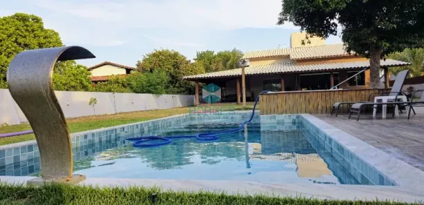 Casa de Condomínio com 4 Quartos à venda, 300m² no Itacimirim (Monte Gordo), Camaçari