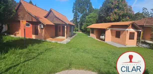 Casa de Condomínio com 3 Quartos à venda, 271m² no Borda do Campo, São José dos Pinhais