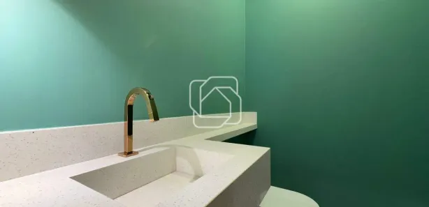 Casa de Condomínio com 3 Quartos para alugar, 183m² no Residencial Lagos D'Icaraí, Salto