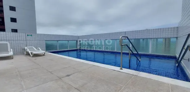 Apartamento com 3 Quartos à venda, 64m² no Piedade, Jaboatão dos Guararapes
