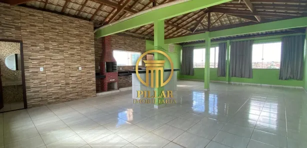 Casa com 3 Quartos para alugar, 235m² no Monte Carmelo, Montes Claros