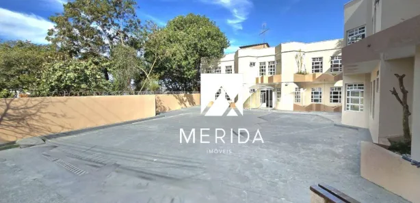 Prédio Inteiro para alugar, 800m² no Vila Alzira, Santo André